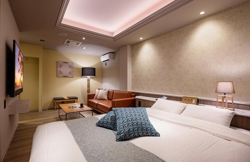 Chuo Ward Hotel | BAMBOO GARDEN 相模原