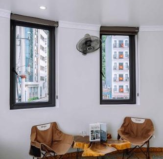 Cat Hai House | Bamboo House Cat Ba