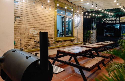 Cat Hai House | Bamboo House Cat Ba