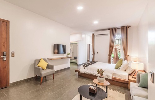 Siem Reap Hotel | Bamboo Retreat Villa