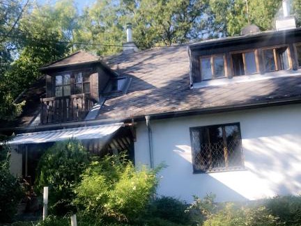 Grinzing House | Bamboo Villa