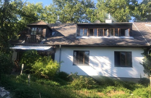 Grinzing House | Bamboo Villa