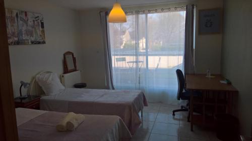 Roubaix Bed & Breakfast | Bambou & Olivier Chambres