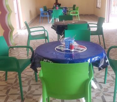 Bugiri House | Bamukisa hotel Bugiri