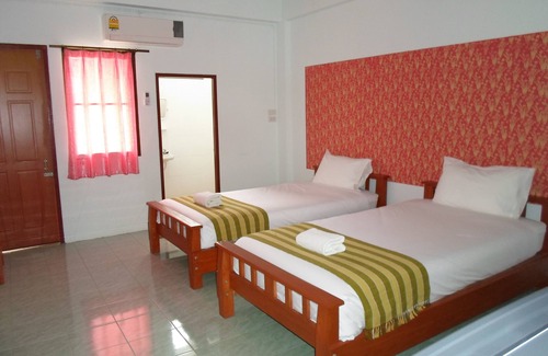 Makham Tia Hotel | Ban Maitreejit