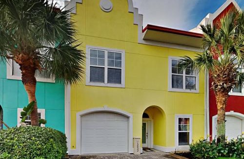 Sunset Pass House | Banana Bay Townhome #13932 - Playa Way