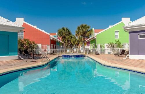 Sunset Pass House | Banana Bay Townhome #13932 - Playa Way