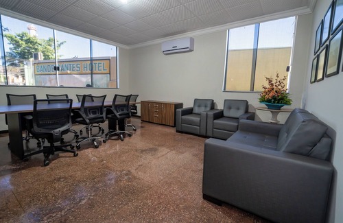 Lixeira Hotel | Bandeirantes Hotel