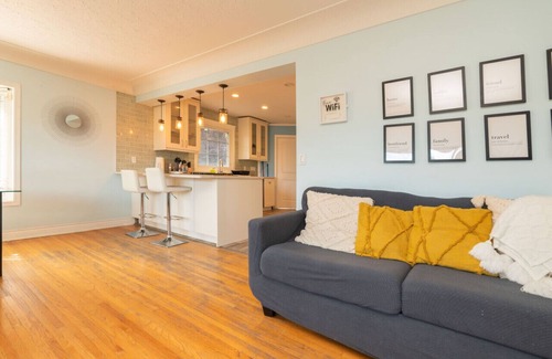 Banff Trail House | Banff Trail | UoC | TransCanada