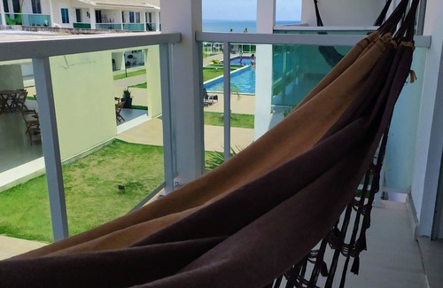 Village Jacuma House | Bangalô Aconchegante em Jacumâ-pb