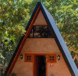 Pirenopolis House | Bangalô da Lua