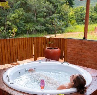 Pirenopolis House | Bangalô da Lua