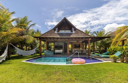 Praia dos Carneiros House | Bangalô exclusivo no Eco Resort Carneiros