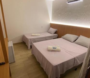 Recanto da Sereia Hotel | Bangalo Aconchegante - Praia Dulé ES