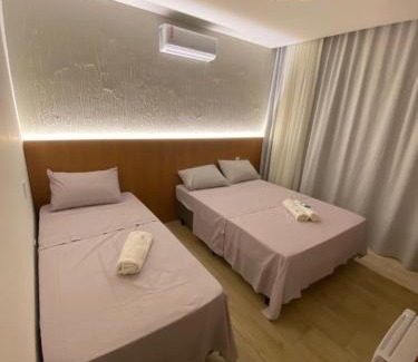 Recanto da Sereia Hotel | Bangalo Aconchegante - Praia Dulé ES