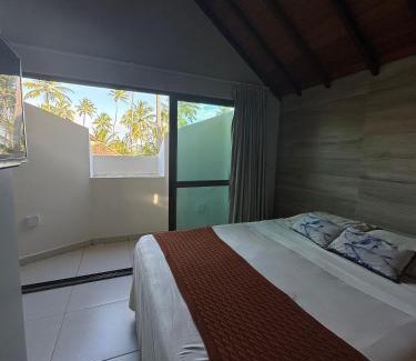 Praia dos Carneiros Resort | Bangalo Luxo Praia dos Carneiros Beach Resort