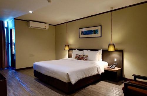 Ramkhamhaeng Hotel | Bangkok Inter Place