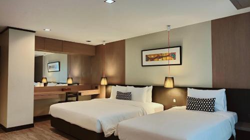 Ramkhamhaeng Hotel | Bangkok Inter Place