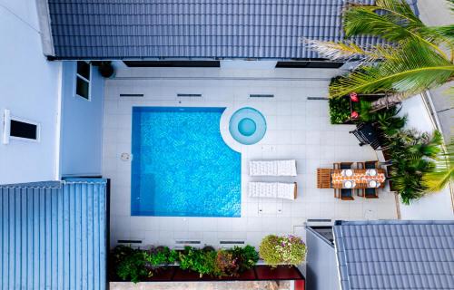 Bang Rak Phatthana House | Bangkok Luxury Private Pool & Jacuzzi Villa , Daily Maid