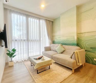 Laguna Apartment | Bangtao Rooftop Seaview Laguna Skypark Condominium