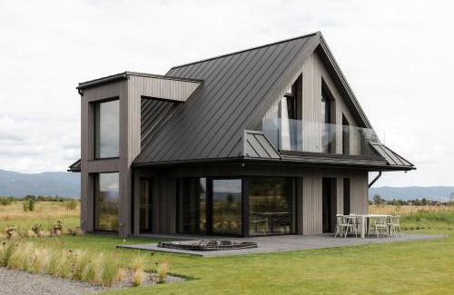 Szaflary House | Baniska Houses jacuzzi oraz sauna w cenie