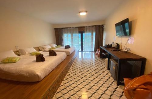Pong Yaeng House | Bann Suan Maya