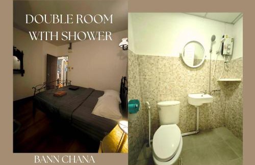 Chana Songkhram House | BannChanasongkram bangkok