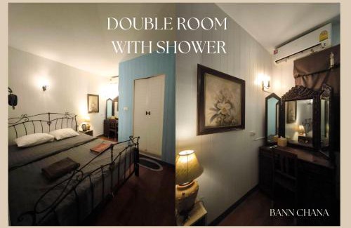Chana Songkhram House | BannChanasongkram bangkok