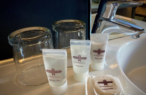 Braamfontein Hotel | Bannister Hotel