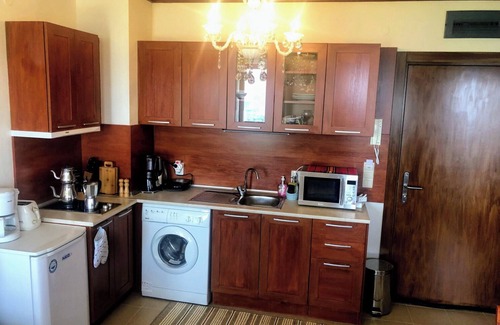 Shiligarnika Condo | Bansko Bulgaria - 1-bedroom Suite Condo With Mountain View