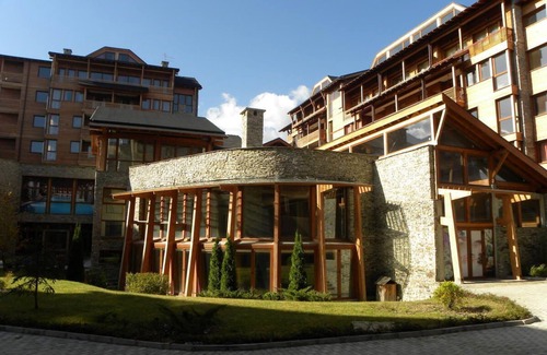 Shiligarnika Condo | Bansko Bulgaria - 1-bedroom Suite Condo With Mountain View