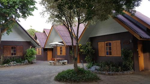 Ban Luang Resort | Bansuan Inthanon resort -Classic House