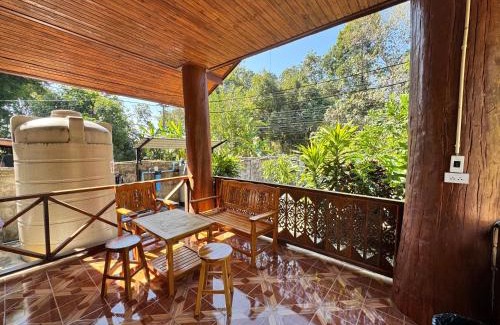 Long House | Bansuan Resort, Long, Phrae