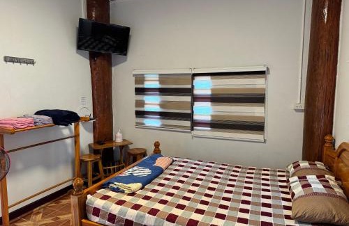 Long House | Bansuan Resort, Long, Phrae