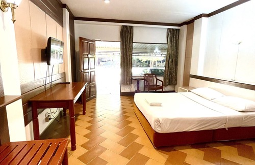 Nakhon Sawan Hotel | Bansuan Resort