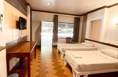 Nakhon Sawan Hotel | Bansuan Resort