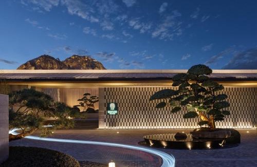 Gao Xin District Hotel | Banyan Tree Suzhou Shishan