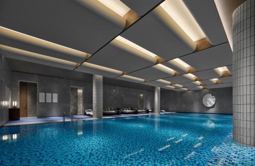 Gao Xin District Hotel | Banyan Tree Suzhou Shishan