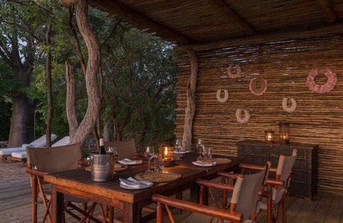 Thorny Bush Game Reserve Ski Chalet | Baobab Ridge