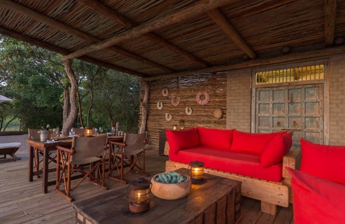 Thorny Bush Game Reserve Ski Chalet | Baobab Ridge