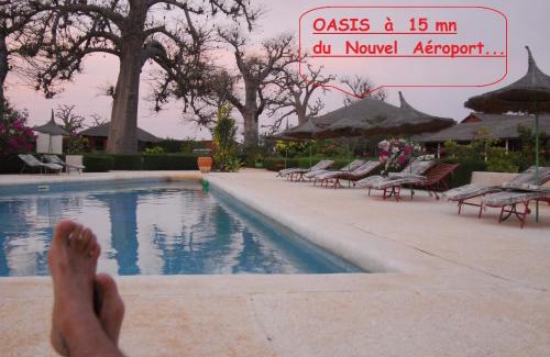 Nguekhokhe Hotel | Baobab Soleil