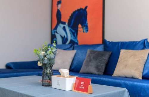 Jingxiu District Apartment | Baoding Jingxiu·Beiguo Shopping Mall· Locals Apartment 00164270