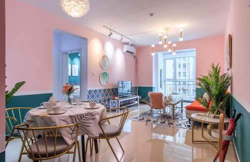 Lianchi District Hotel | Baoding Lianchi·Baoding East Station· Locals Apartment 00163450