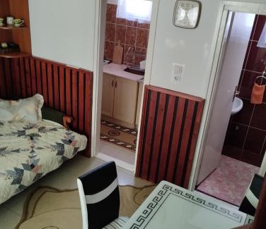 Berekfurdo Apartment | Barázda Apartman