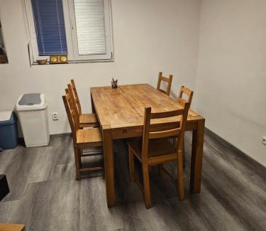 Horcapsko Apartment | Baracek, Baraque