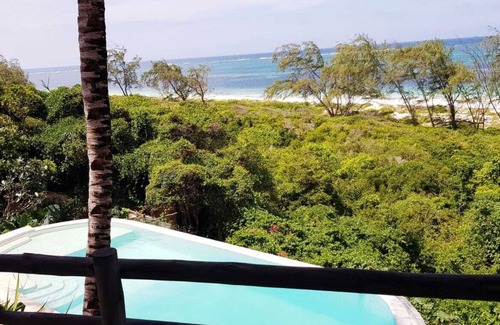 Watamu House | Baraka House, glamorous Watamu beachfront location
