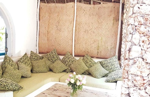 Watamu House | Baraka House, glamorous Watamu beachfront location