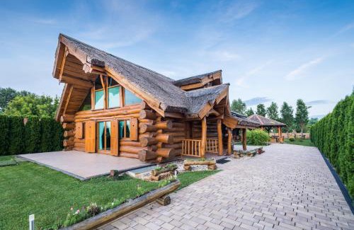 Bilje House | Baranjska eko drvena kuća