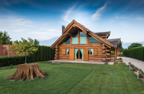 Bilje House | Baranjska eko drvena kuća