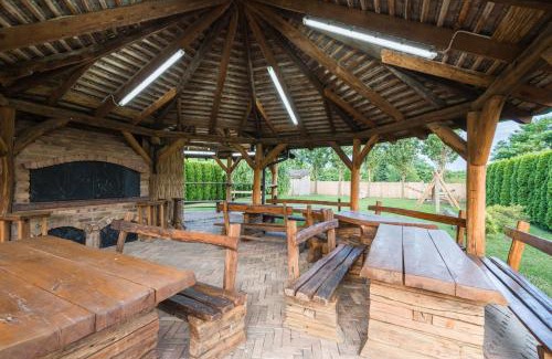 Bilje House | Baranjska eko drvena kuća